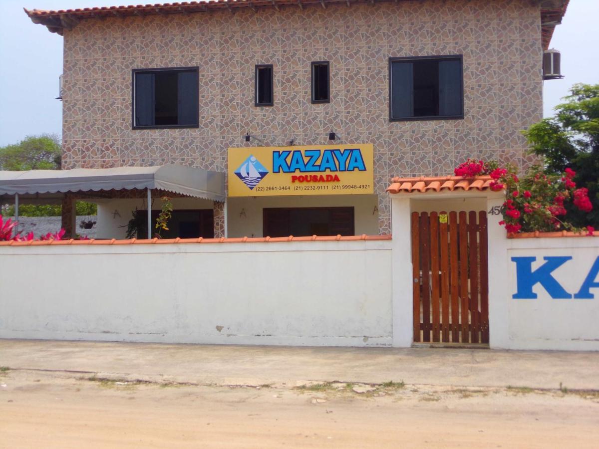 Hotel Kazaya Pousada Araruama Exterior foto